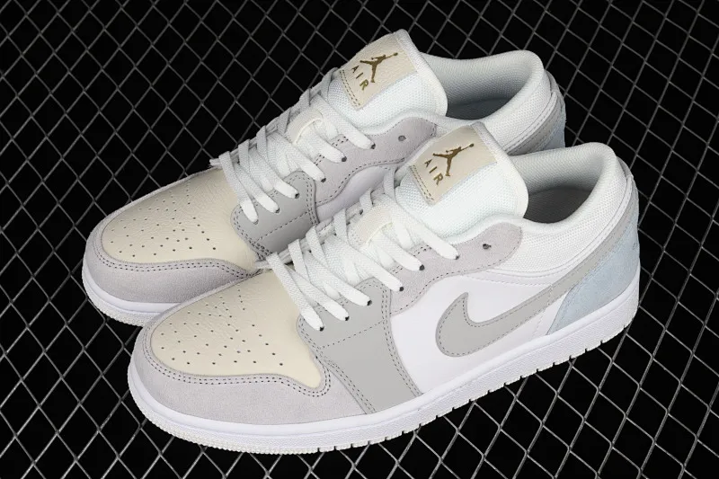 All categories Air Jordan Jordan series basketball shoes Air Jordan 1 Low X version Air Jordan 1 Low AJ1 Joe 1 low-top cultural and leisure sports sneakers CV3043-100